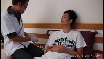 Kinky Medical Fetish Asians Albert And Kevin