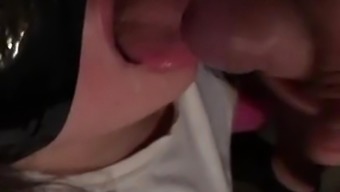 Cum In My Mouth Baby