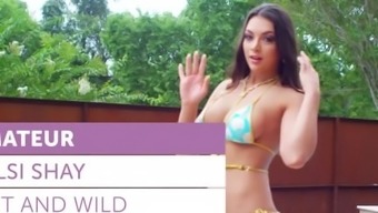 Playboy Plus: Kelsi Shay - Wet & Wild