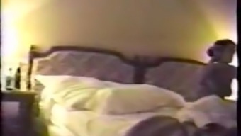 Literally A Hidden Camera Sex Tape Threesome, Mfm. 