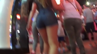 Vpl And Bubble Butt Candid Ls2