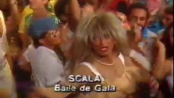 Baile Da Cidade Scala