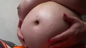 Mature Pregnant Huge Boobs