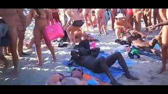 Beach Orgy 2