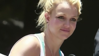 4 Minutes With Britney Spears