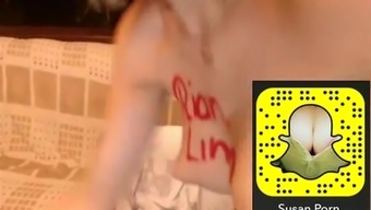 Massage Show Snapchat: Susanporn94946