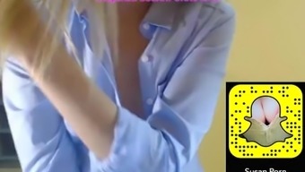 Australian Show Snapchat: Susanporn94945