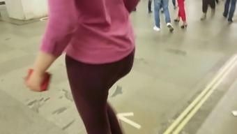 Big Ass Go To The Platform