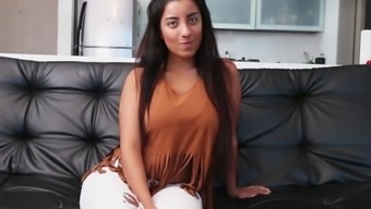 Bangbros - New Girl: Colombian Teen With Big Tits, Susana Santos (Cff15714)