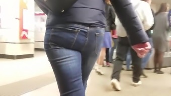 Ass In Line Of Sight