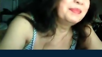 Mature Skype Sex