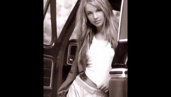 Britney Spears Slowly Jerk Film