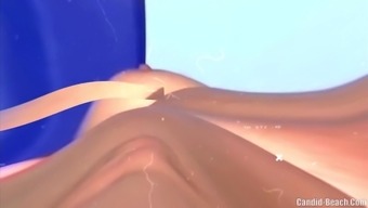 Sexy Nudist Milfs Spycam Close Up Beach Voyeur Hd Video