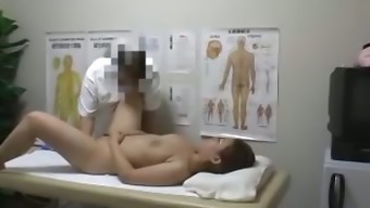 Busty Milf Creampie Fucked By Doctor