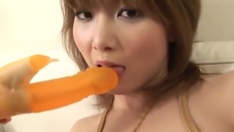 Sensational Cock Sucking Porn With Rika Sakurai