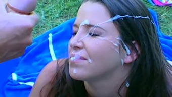 One Of The Greatest Facial Cumshots Ever