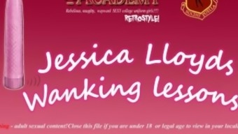 Jessica Lloyd Is A Naughty Teacher