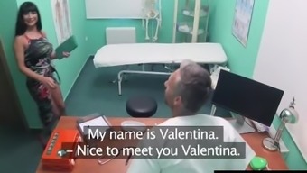 Fake Hospital Toilet Room Blowjob And Fucking With Big Boobs Euro Patient