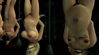 Sims2 Porn Alien Sex Slave Part 4