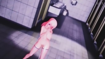 306 Hentai &Amp Dance Luka Lupin