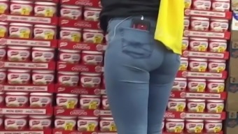 Phat Booty Walmart Lotioned