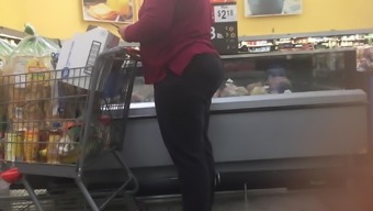 Bbw Big Ass In Jeans