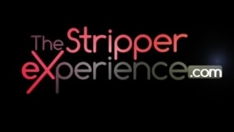 The Stripper Experience - Jessica Jaymes & Nikki Benz Fucking A Big Dick