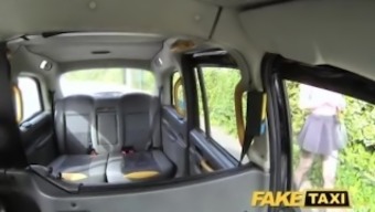 Fake Taxi Anal Date Night For British Cabbie