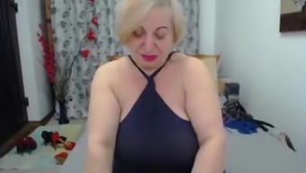 Grosse Mamie Webcam 