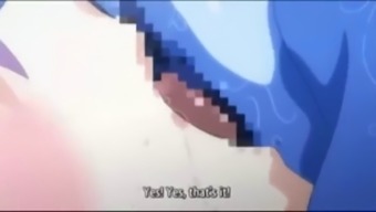 Hot Big Tits Anime Monster Girl Having Sex