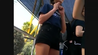Teens In Shorts 61 Part 2
