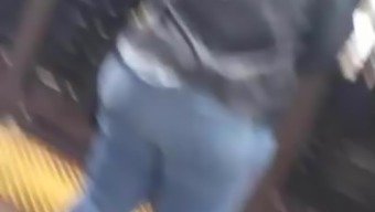 Phat Tasty Booty Meat In Them Jeans, Pt.3