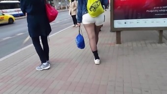Big Ass In Pantyhose