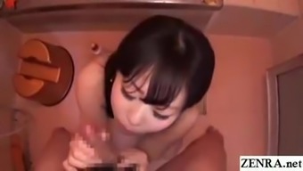 Jav Star Miori Hara Pov Blowjob In Bathroom Subtitled
