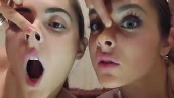 Lesbian Nose Fetish
