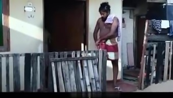 Sinhala Prostitute With Customer