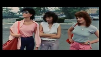 Trailer - Supergirls Do The Navy (1984)