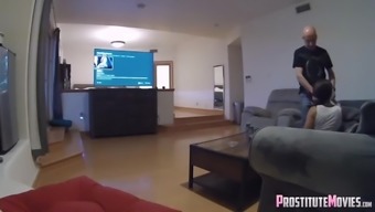 Barebacking With Sexy Puerto Rican Escort