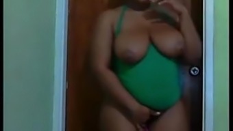 Mature Girl Blacks Monster  Pussy Masturbation Webcam 