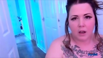 Tattiana Fat Girl Shower Suck