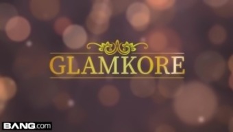 Glamkore - Euro Babe Anny Aurora'S Sensual Fuck With Hubby