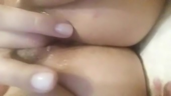 Close Up Pussy Fingering #3