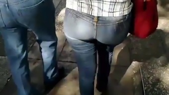 Madura Con Un Culo Rico