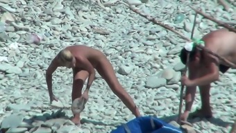 Real Nudists On The Nature Video Compilation