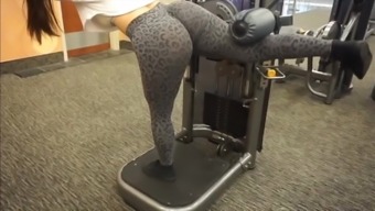 Gym Booty Workout
