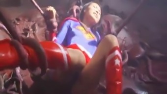 Japan Supergirl