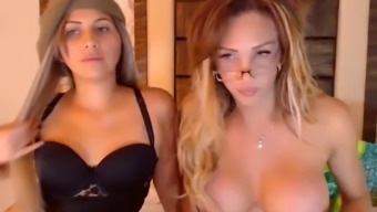 Blond Shemale Fuck Fit Girl