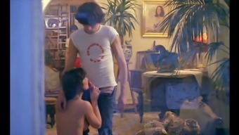 Vintage Orgy 113