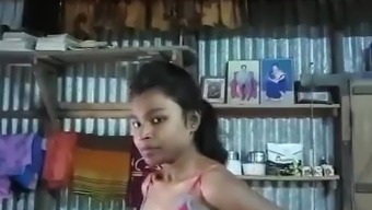 North Indian Girl 