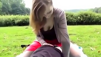 Quickie In The Park